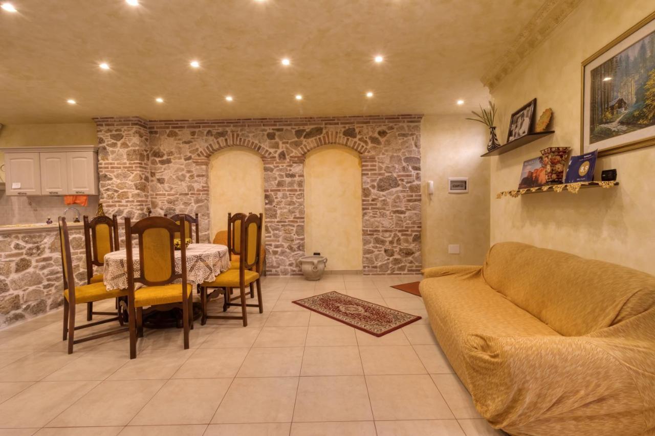 B&B Il Baglio Никотера Екстериор снимка