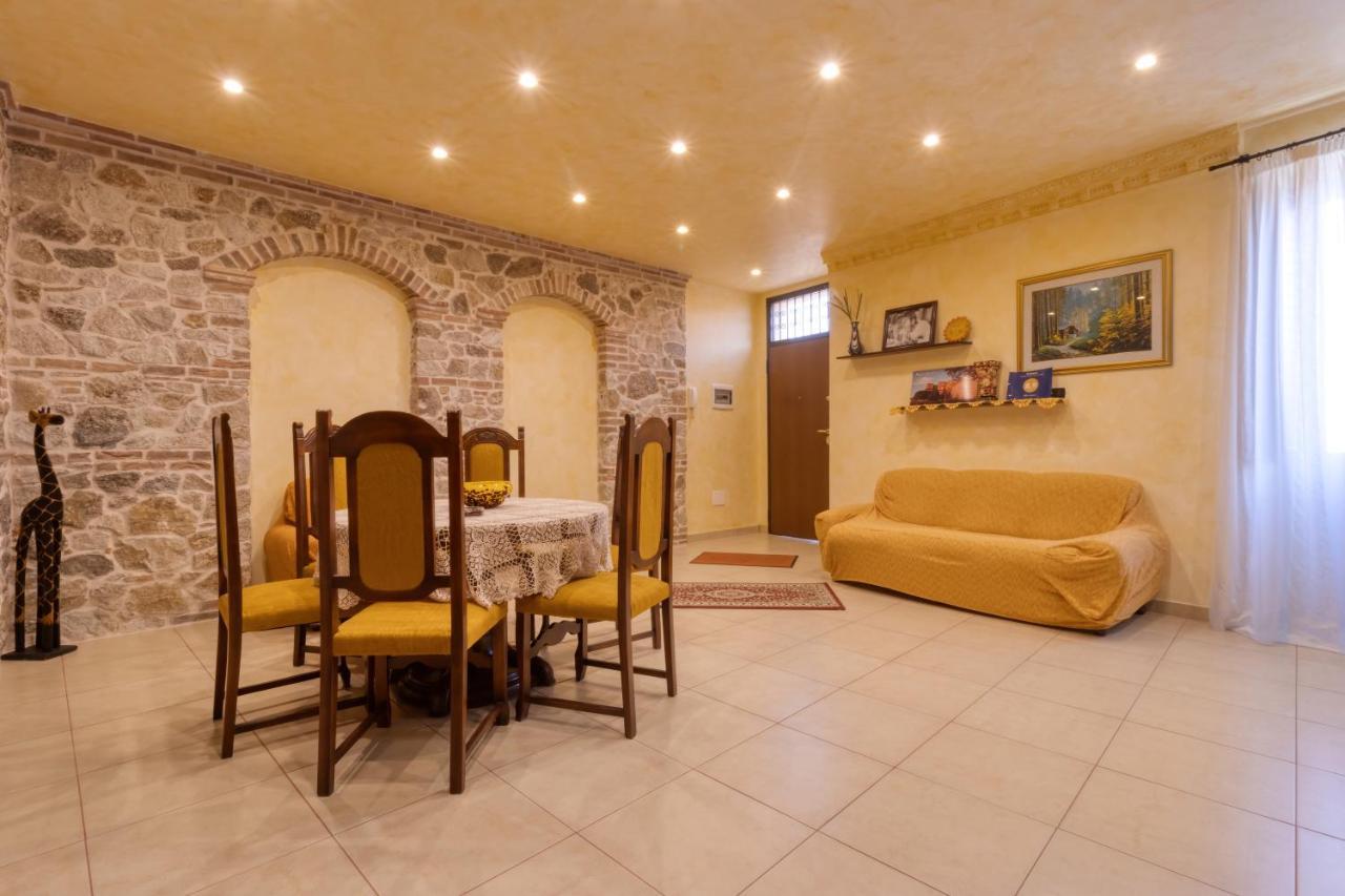 B&B Il Baglio Никотера Екстериор снимка
