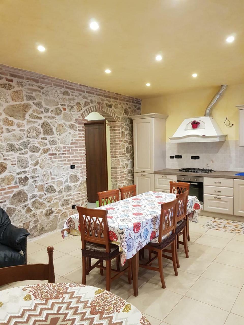 B&B Il Baglio Никотера Екстериор снимка