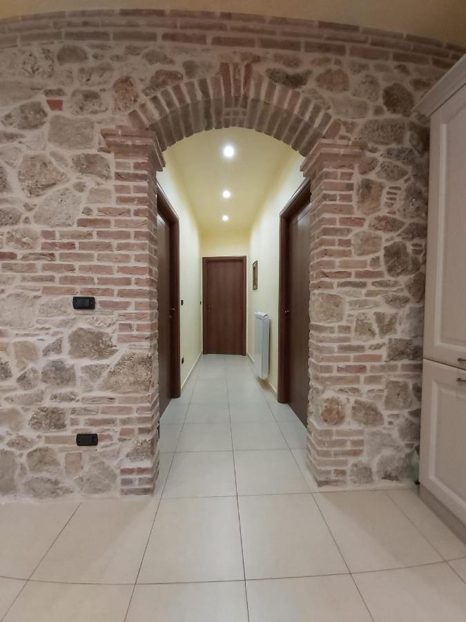 B&B Il Baglio Никотера Екстериор снимка