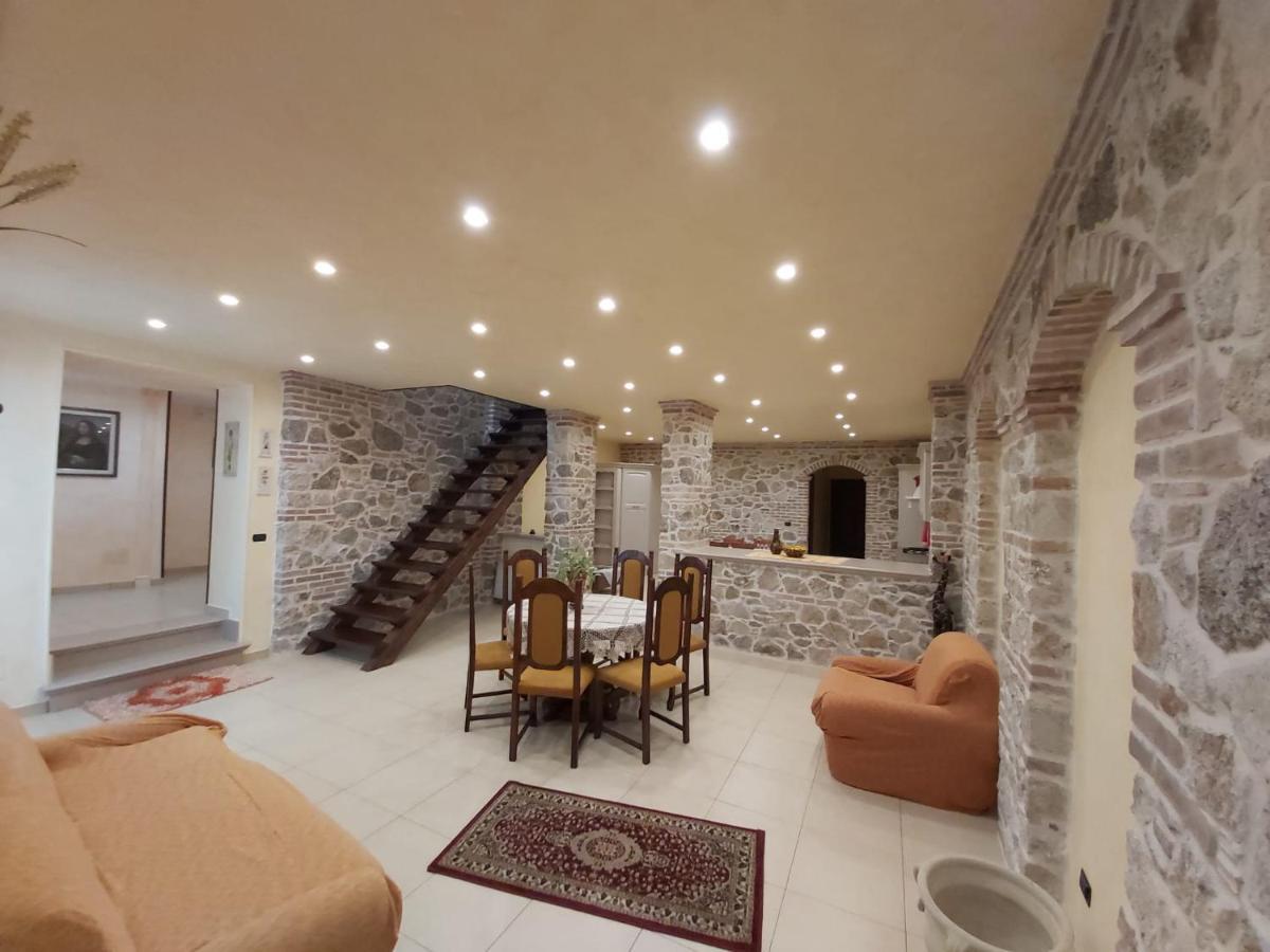 B&B Il Baglio Никотера Екстериор снимка