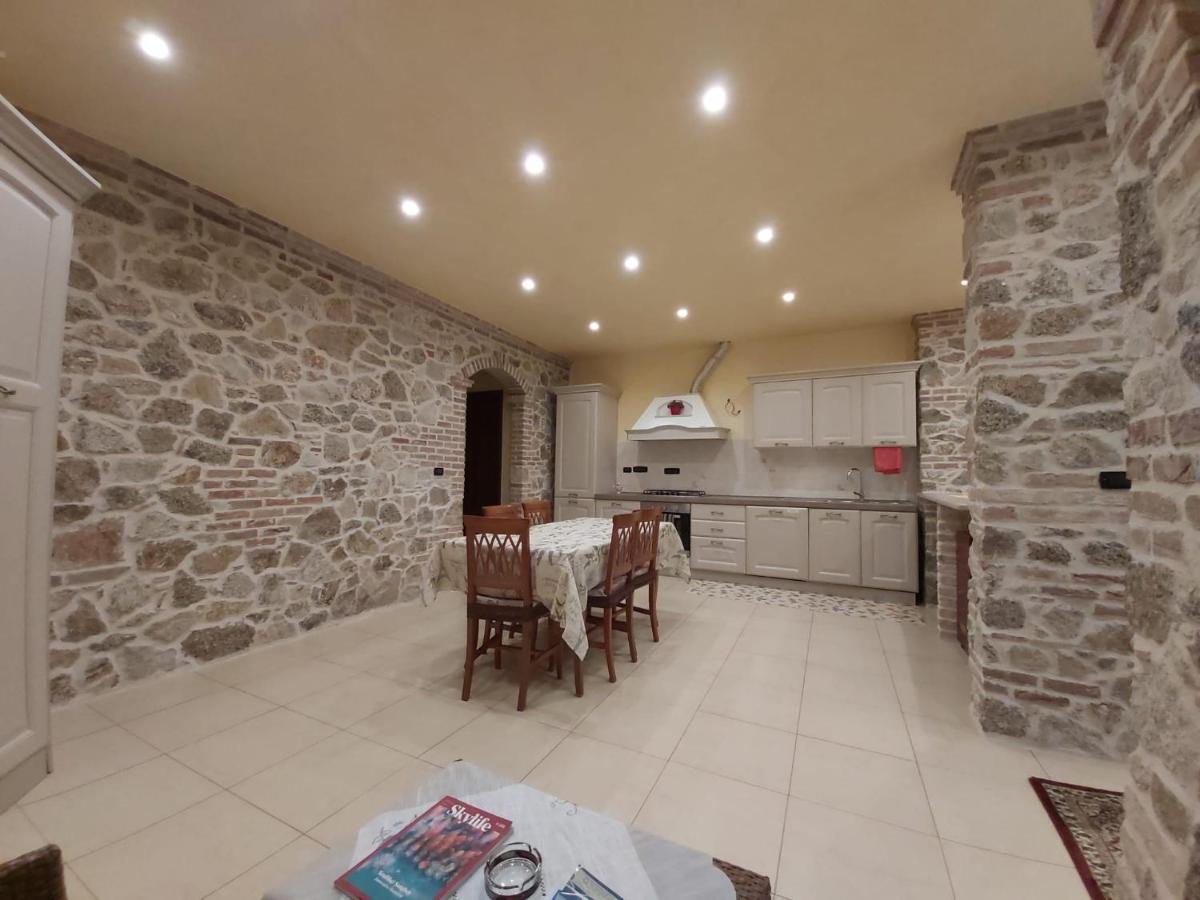 B&B Il Baglio Никотера Екстериор снимка