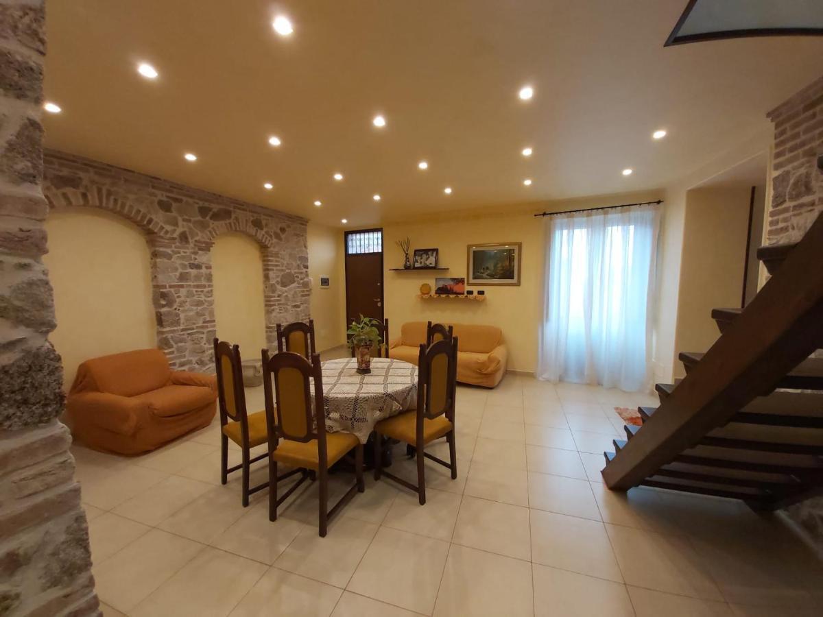 B&B Il Baglio Никотера Екстериор снимка